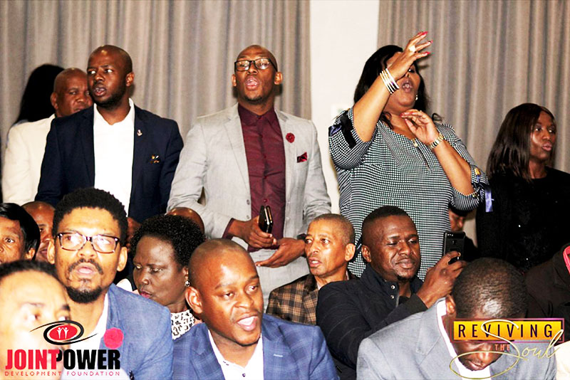 Leadership Workshop - Reviving the Soul